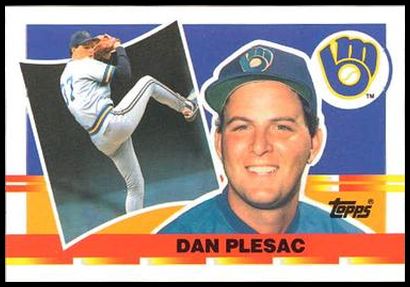 33 Dan Plesac